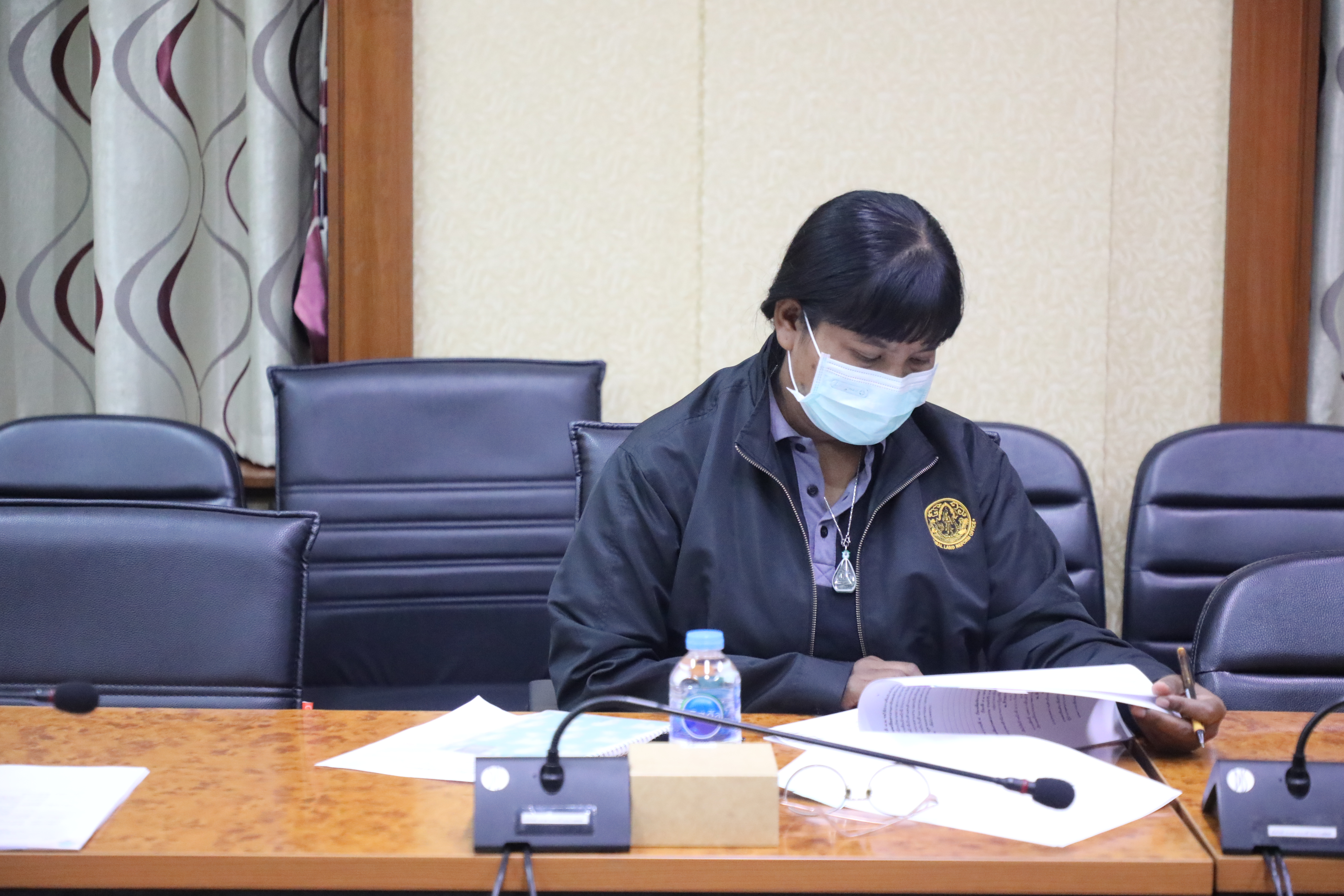 title - ส.ป.ก. ประชุมคณะทำงานด้านการสื่อสารองค์กรเชิงรุก ของสำนักงานการปฏิรูปที่ดินเพื่อเกษตรกรรม (ส.ป.ก.) ครั้งที่ 1/2569